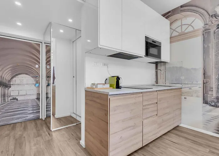 아파트 Marghera Metro Wifi & Shopping