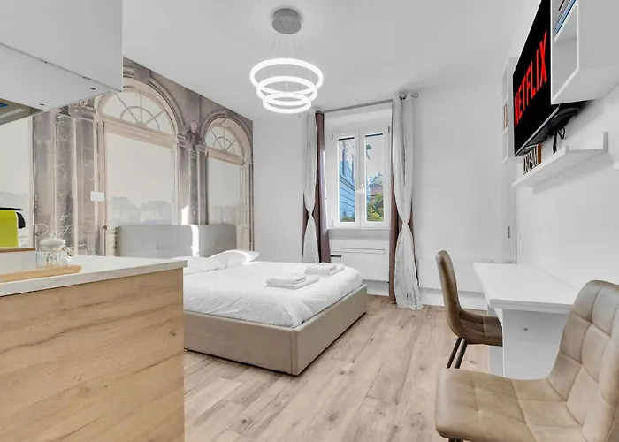 Marghera Metro Wifi & Shopping Daire