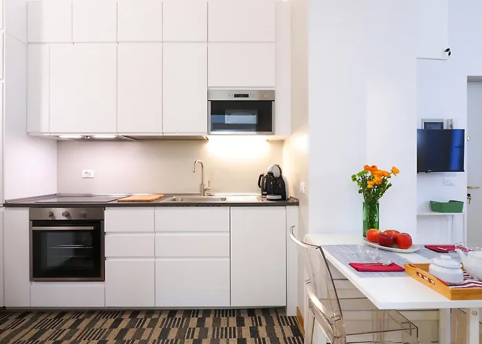 Design Navigli Mm S Agostino Apartamento *