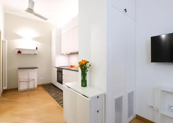Design Navigli Mm S Agostino Apartmán Milán