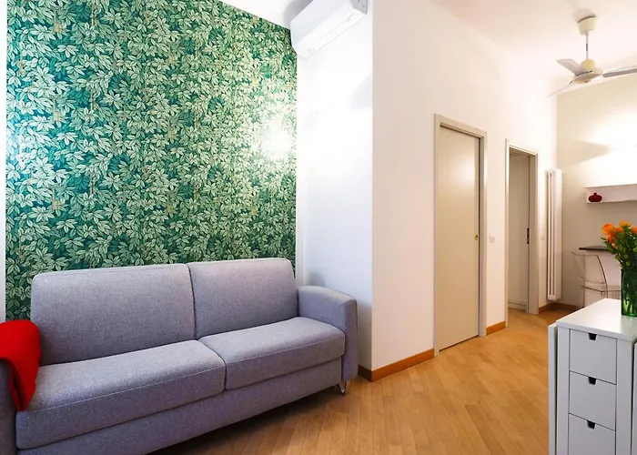 Design Navigli Mm S Agostino Apartmán