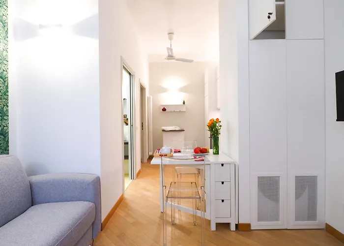 Design Navigli Mm S Agostino Apartmán Milán