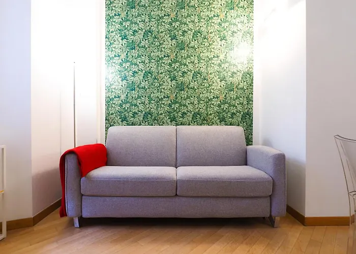 Design Navigli Mm S Agostino Apartmán *