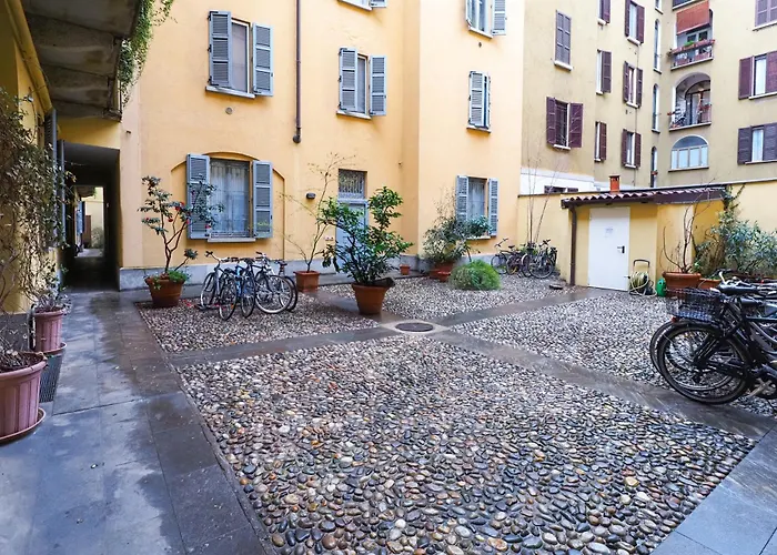 Design Navigli Mm S Agostino Apartmán Milán