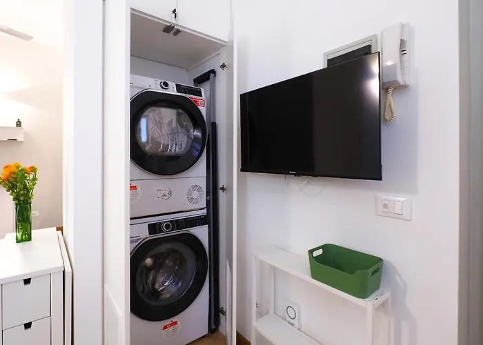 Apartamento Design Navigli Mm S Agostino Milão