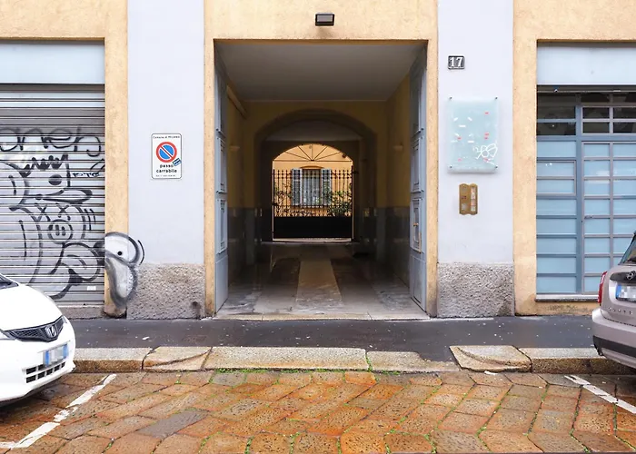 Design Navigli Mm S Agostino Milão