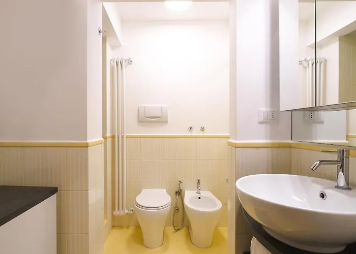 Design Navigli Mm S Agostino Apartamento