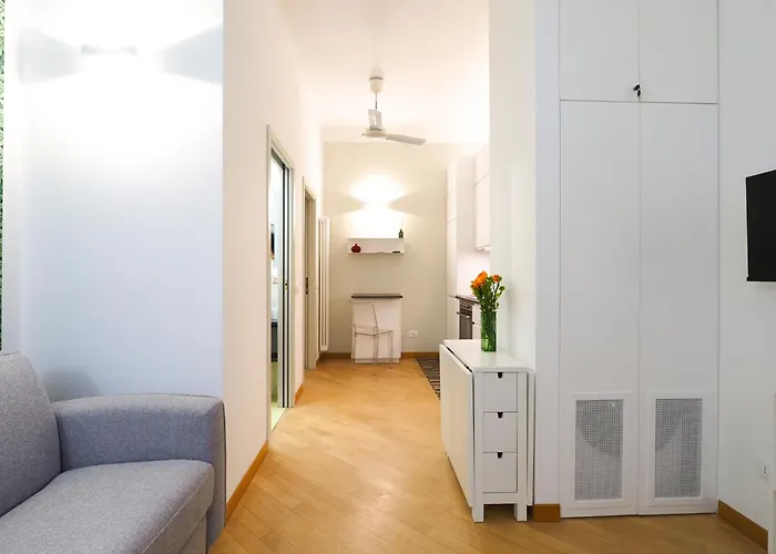 Apartamento Design Navigli Mm S Agostino