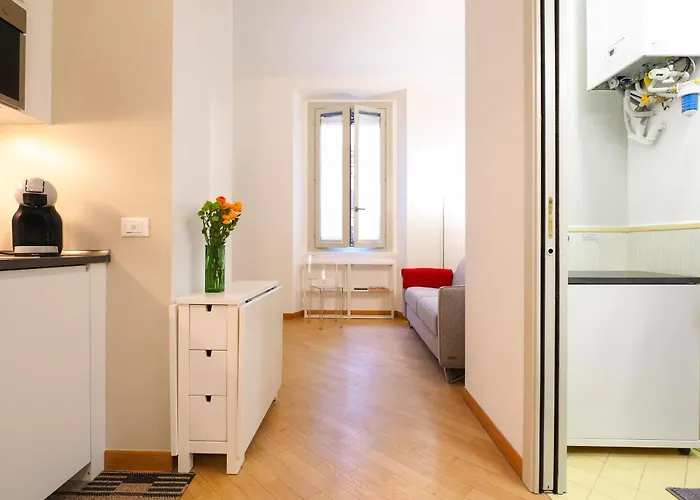 Design Navigli Mm S Agostino Apartmán *