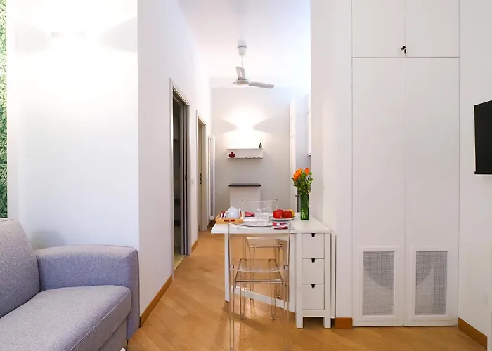 Design Navigli Mm S Agostino Apartmán Milán
