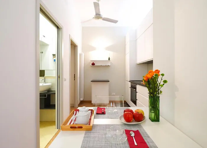 Design Navigli Mm S Agostino Apartmán *