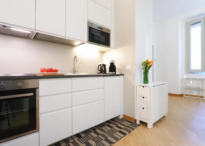 Apartmán Design Navigli Mm S Agostino *