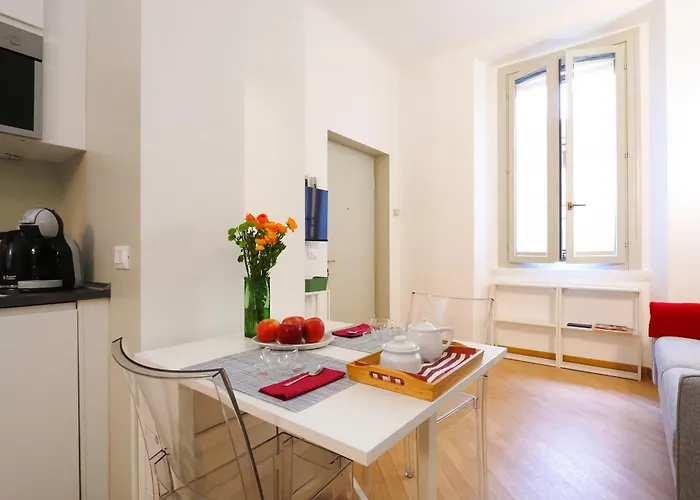 Apartamento Design Navigli Mm S Agostino