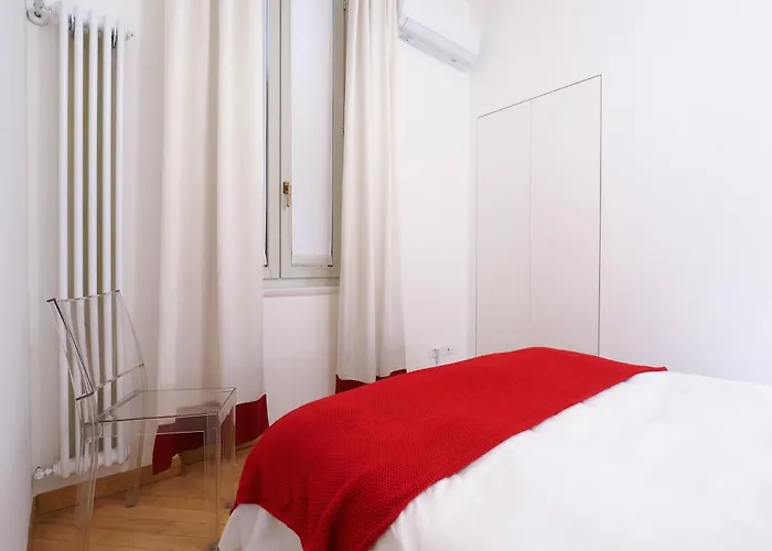 Design Navigli Mm S Agostino Apartmán *