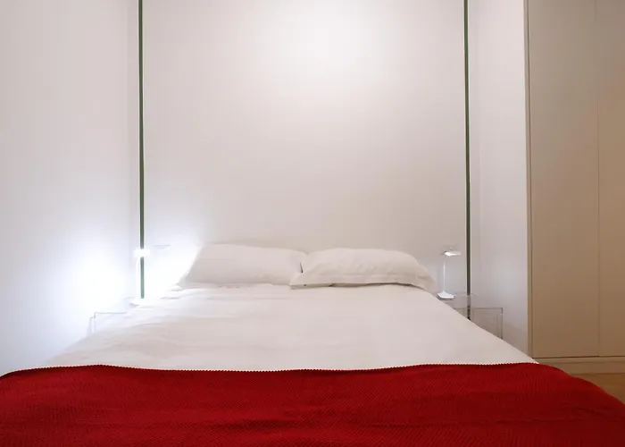 Apartamento Design Navigli Mm S Agostino Milão