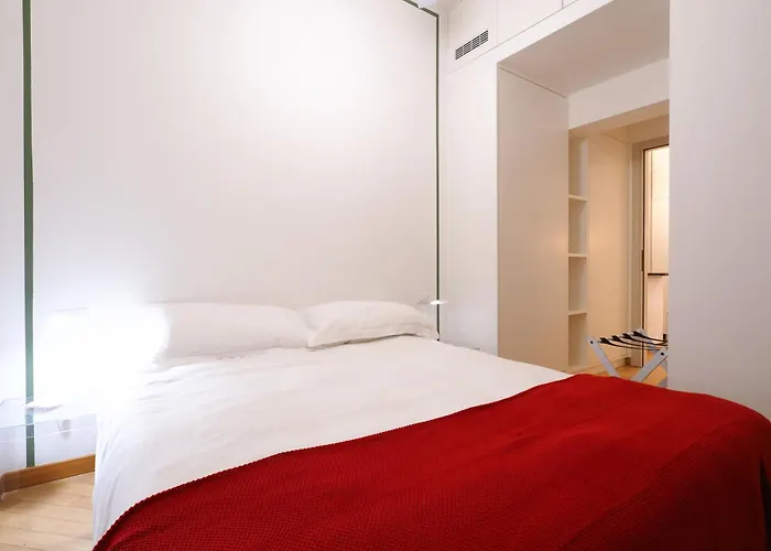 Design Navigli Mm S Agostino Apartmán *