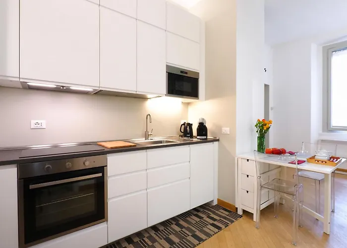 Design Navigli Mm S Agostino Apartmán Milán