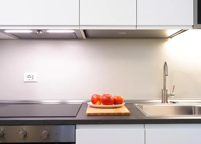 Design Navigli Mm S Agostino Apartamento *