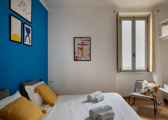 Ludo's Navigli Apartment