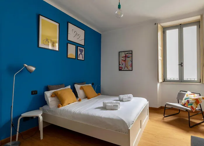 Apartment Ludo's Navigli