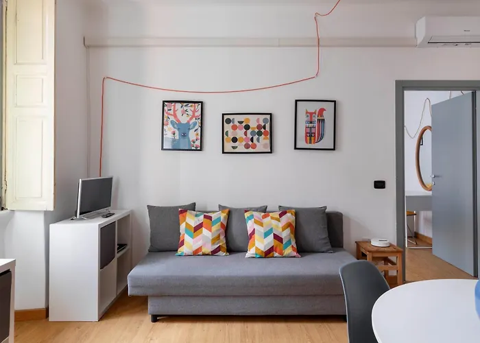 דירה Ludo's Navigli *