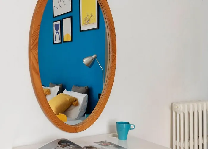 Apartment Ludo's Navigli Milan