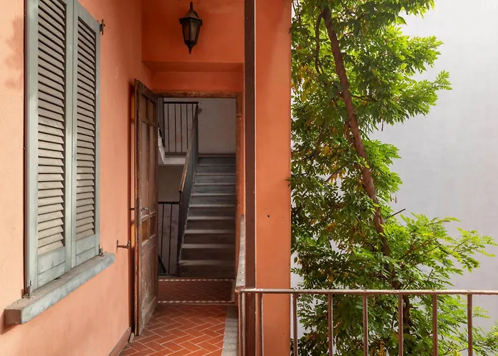 Ludo's Navigli Apartment