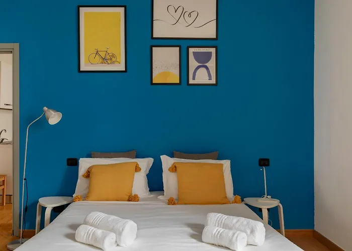 Apartment Ludo's Navigli *