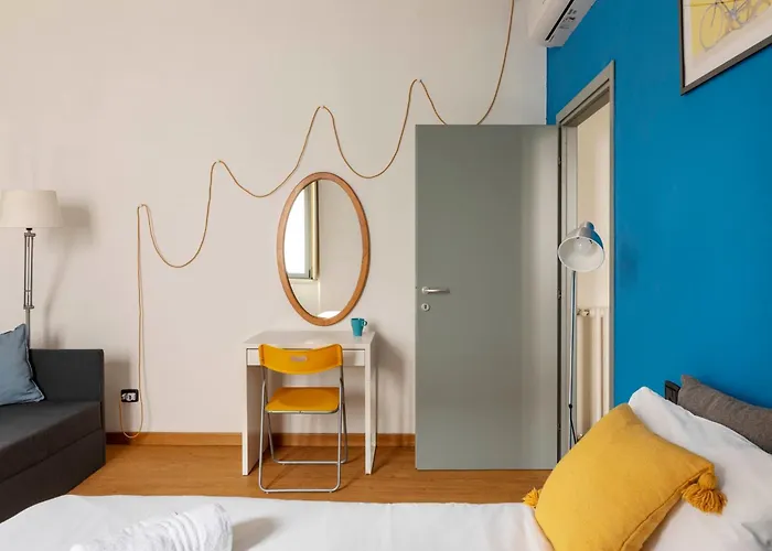 Ludo's Navigli דירה מילאנו