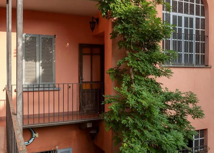 Apartment Ludo's Navigli