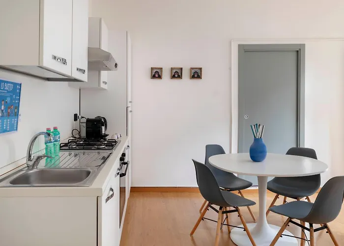 Apartment Ludo's Navigli *