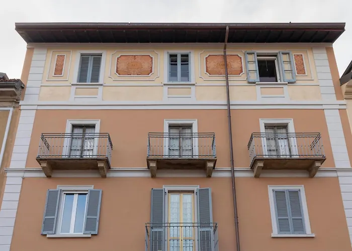 Apartment Ludo's Navigli Milan