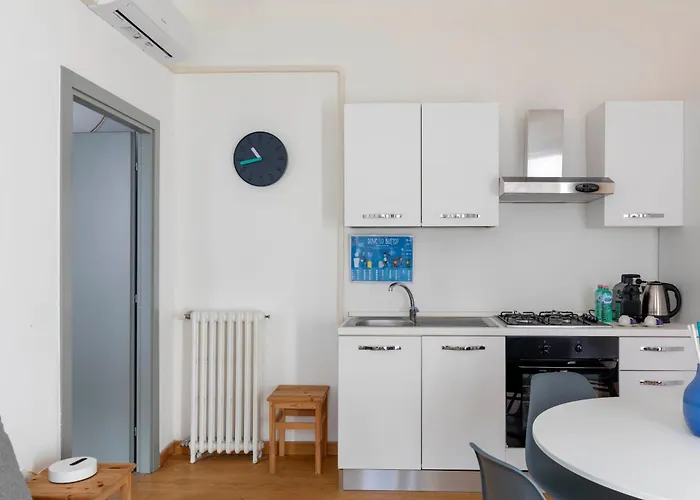 Ludo's Navigli Apartment