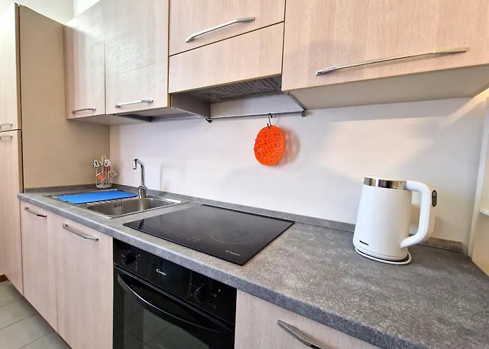 Rosemary Politecnico&malpensa Express Apartment