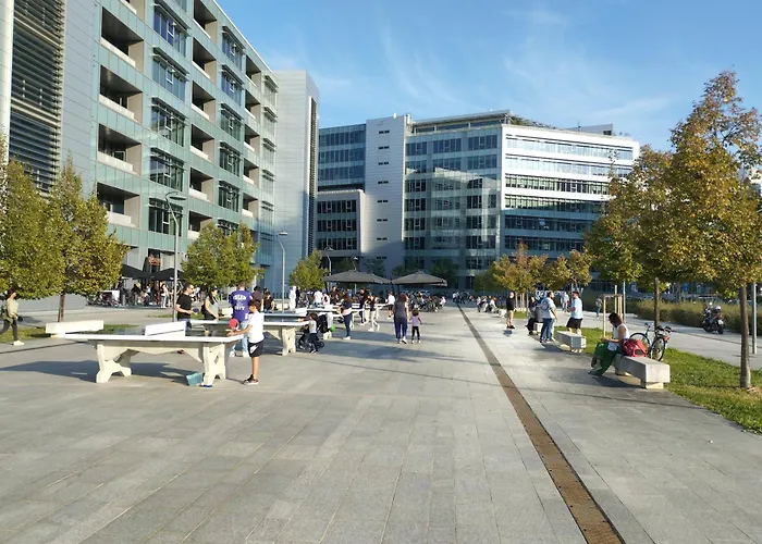 Apartament Santa Giulia Terrace - 15 Mins Center