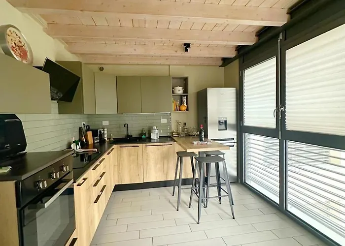 Slim's Loft Linate Airport Apartman