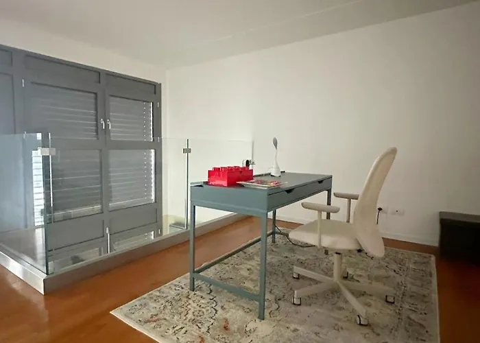 Slim's Loft Linate Airport Apartman Milánó