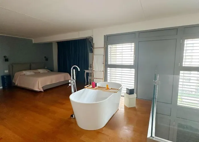 Slim's Loft Linate Airport 米兰