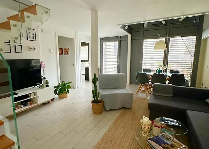 Slim's Loft Linate Airport Apartman