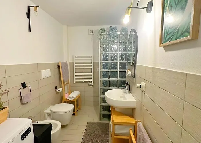 Slim's Loft Linate Airport Apartman