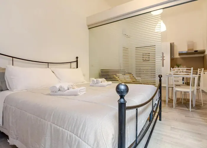 아파트 Elegance - - Via Spartaco - Porta Romana