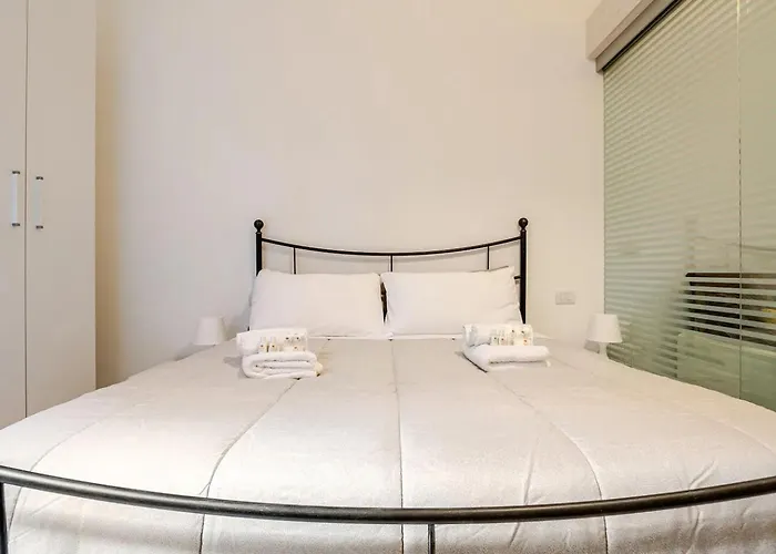 Elegance - - Via Spartaco - Porta Romana 아파트 *