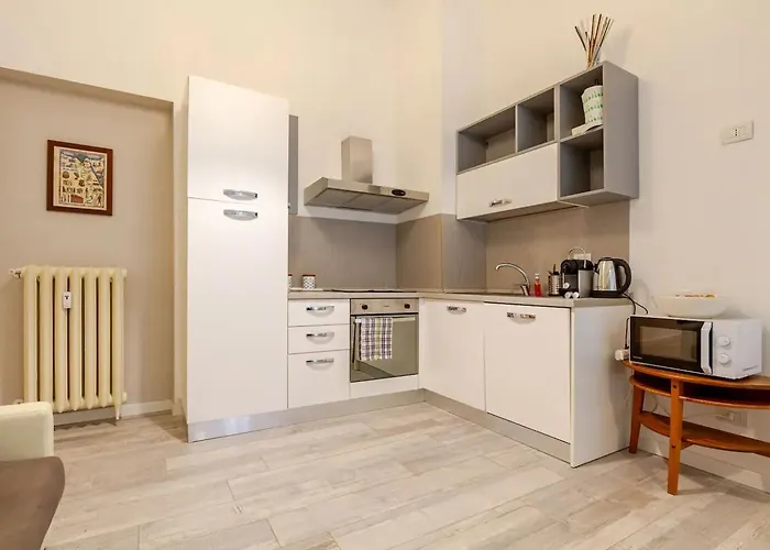 아파트 Elegance - - Via Spartaco - Porta Romana 밀라노