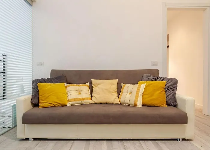 아파트 Elegance - - Via Spartaco - Porta Romana