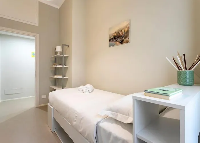 Co99 - New Two Bedrooms Washington Milán