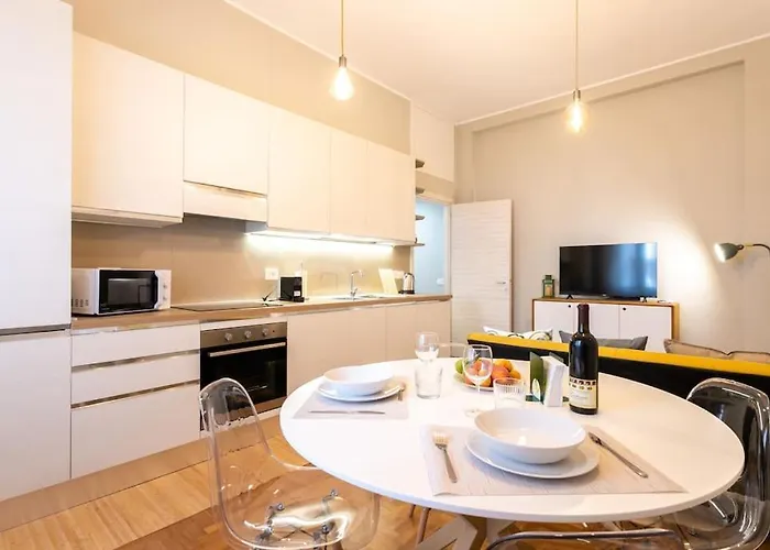 Co99 - New Two Bedrooms Washington * Milán