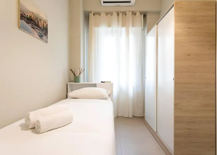 Apartamento Co99 - New Two Bedrooms Washington