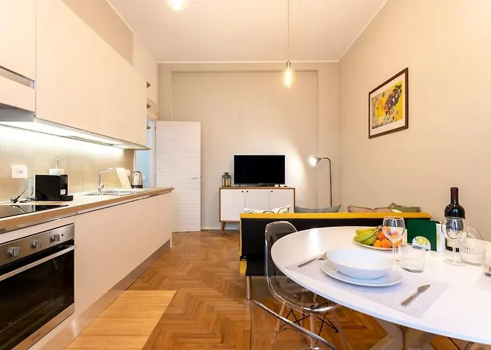 Co99 - New Two Bedrooms Washington Apartmán *