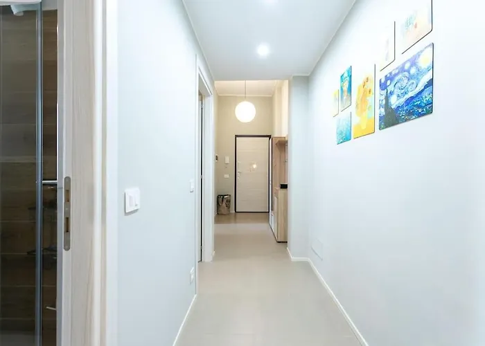 Apartamento Co99 - New Two Bedrooms Washington *