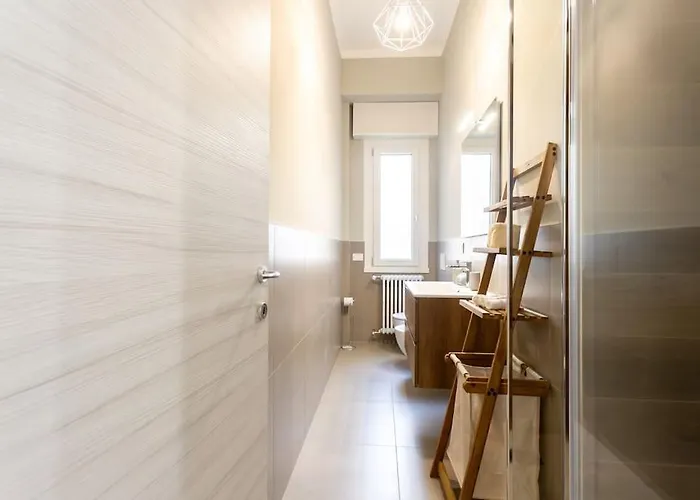 Apartmán Co99 - New Two Bedrooms Washington Milán